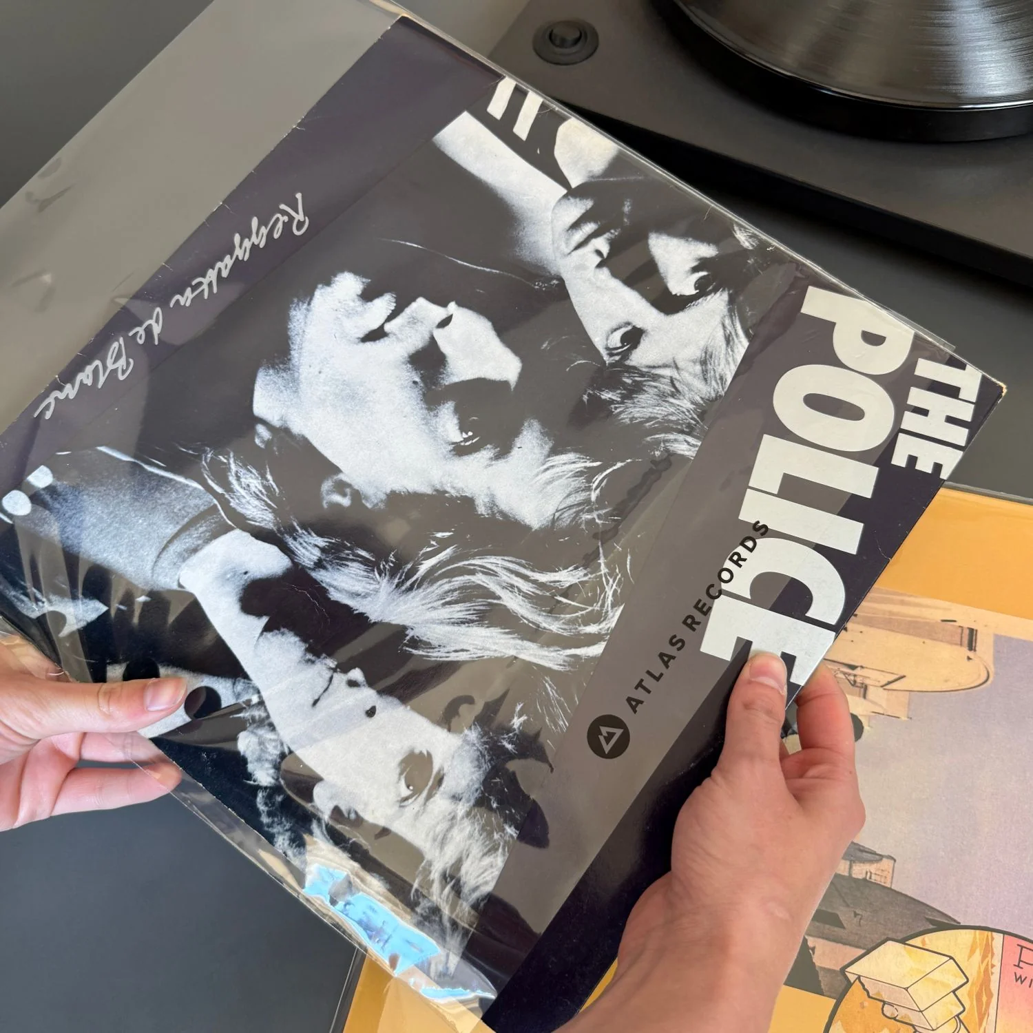 Crystal Clear Resealable Record Sleeves - Image 6