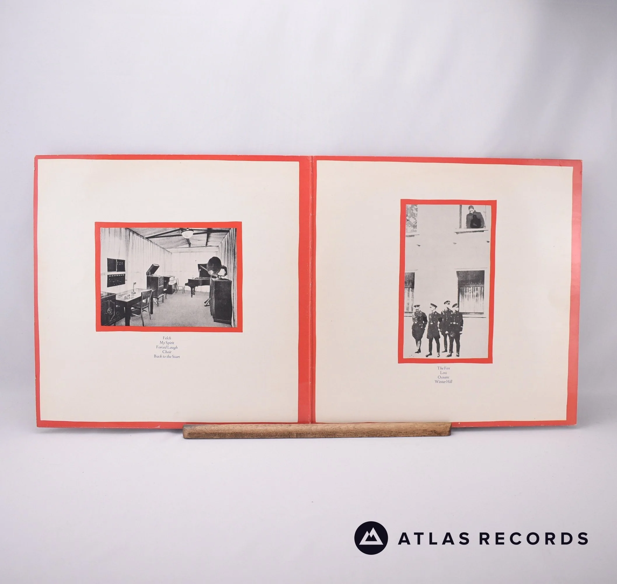 A Certain Ratio - To Each... - Gatefold LP Vinyl Record - VG+/VG+ - Image 2