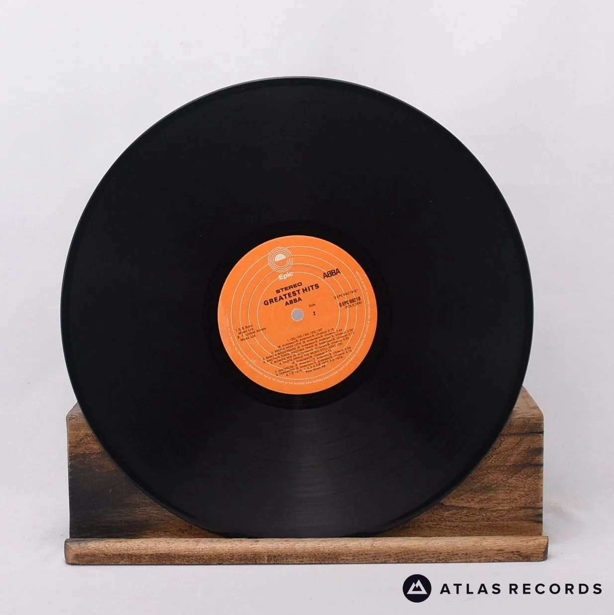 ABBA - Greatest Hits - Reissue Gatefold LP Vinyl Record - VG+/VG+ - Image 5