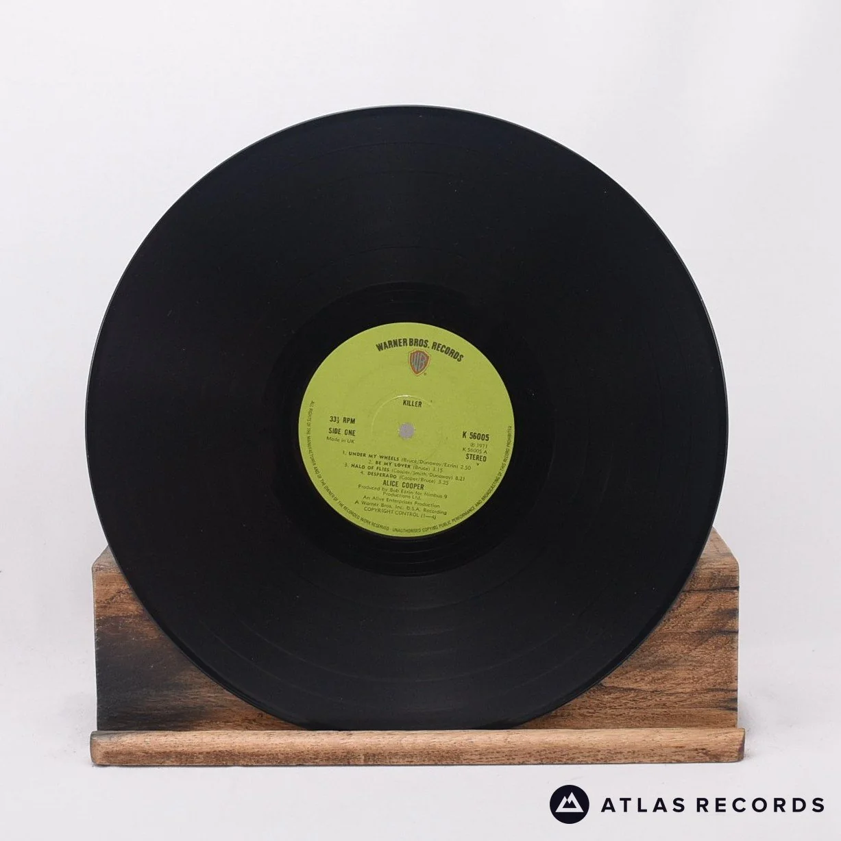 Alice Cooper - Killer - Gatefold LP Vinyl Record - EX/EX - Image 4