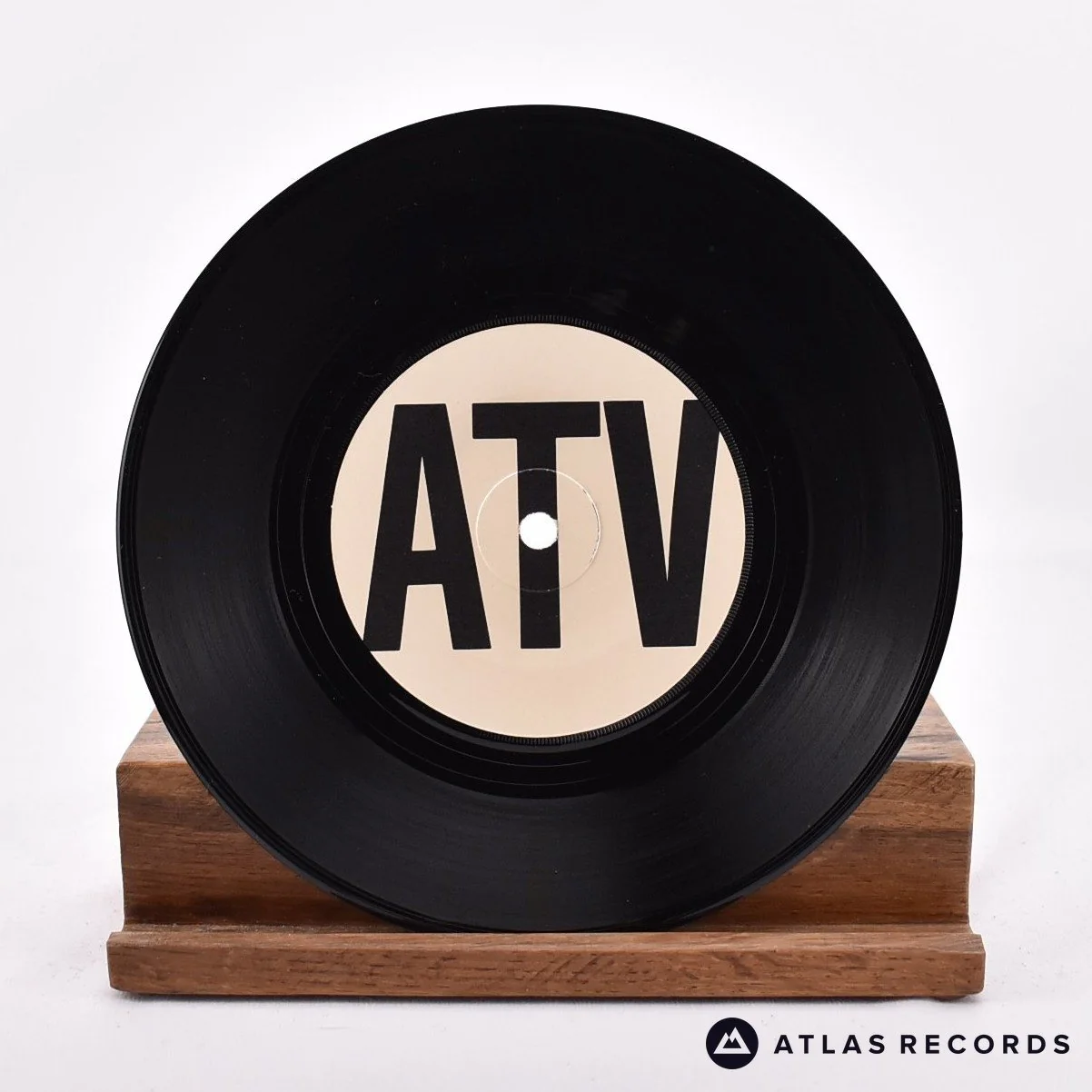 Alternative TV - Life - 7" Vinyl Record - VG+/VG+ - Image 4