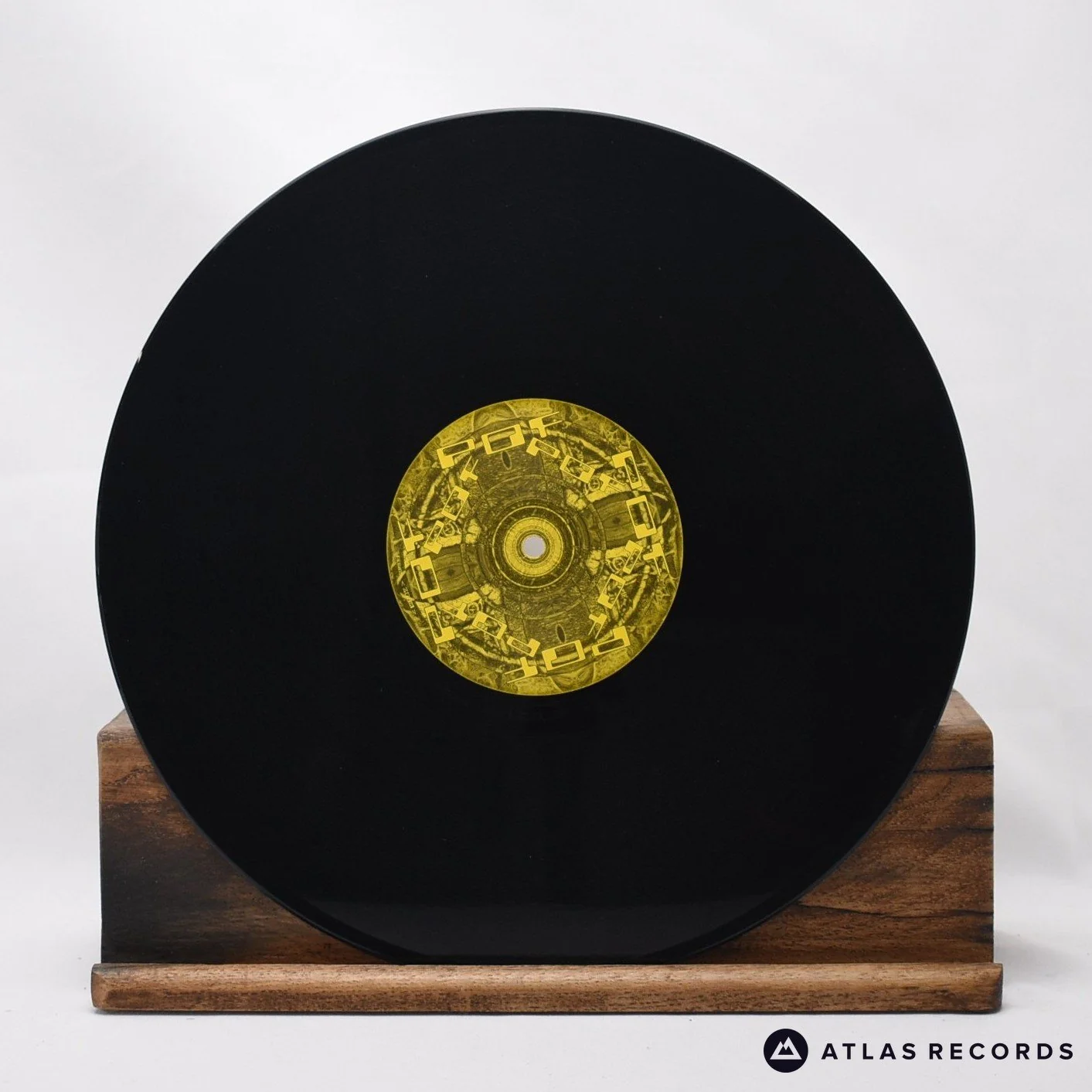 Amtinaoüs - Araxia (Remix) / Trip On Nexus - 12" Vinyl Record - VG+/VG+ - Image 3