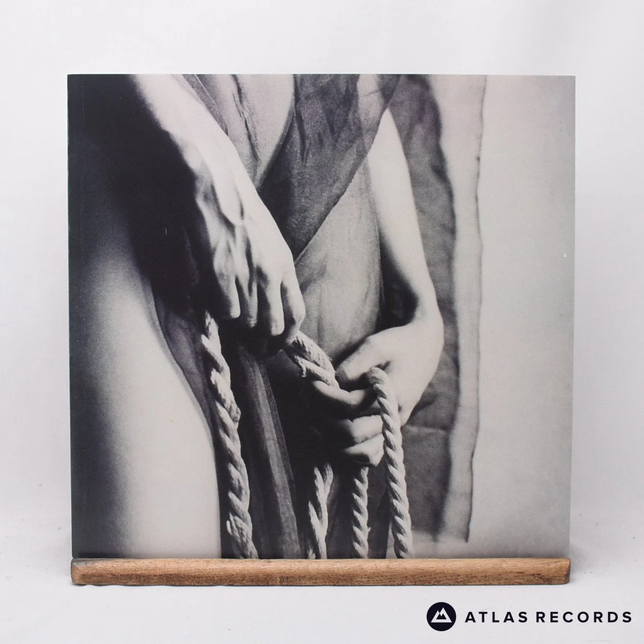 An Emotional Fish - An Emotional Fish - LP Vinyl Record - EX/EX - Image 3