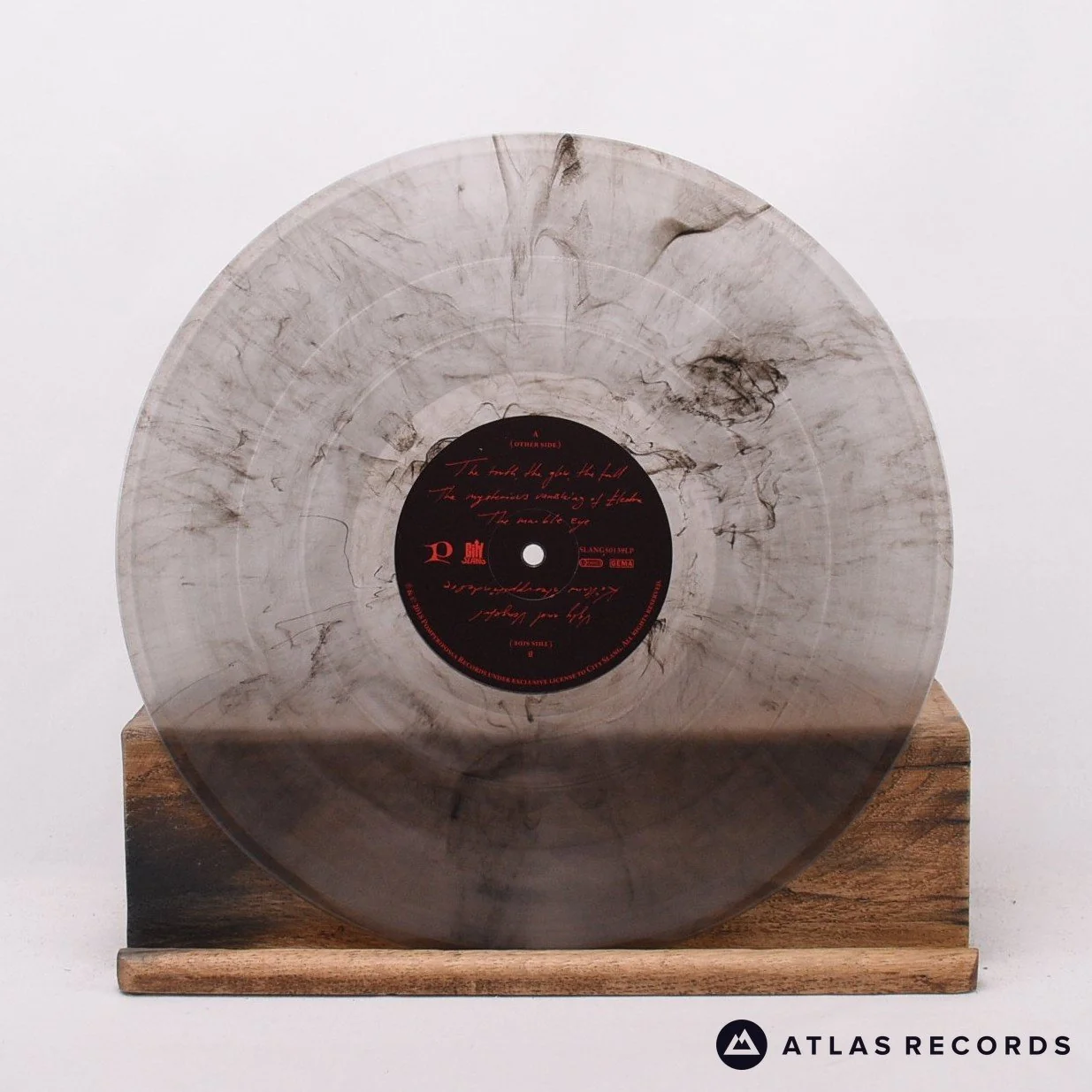 Anna von Hausswolff - Dead Magic - -A -B LP Vinyl Record - EX/NM - Image 5