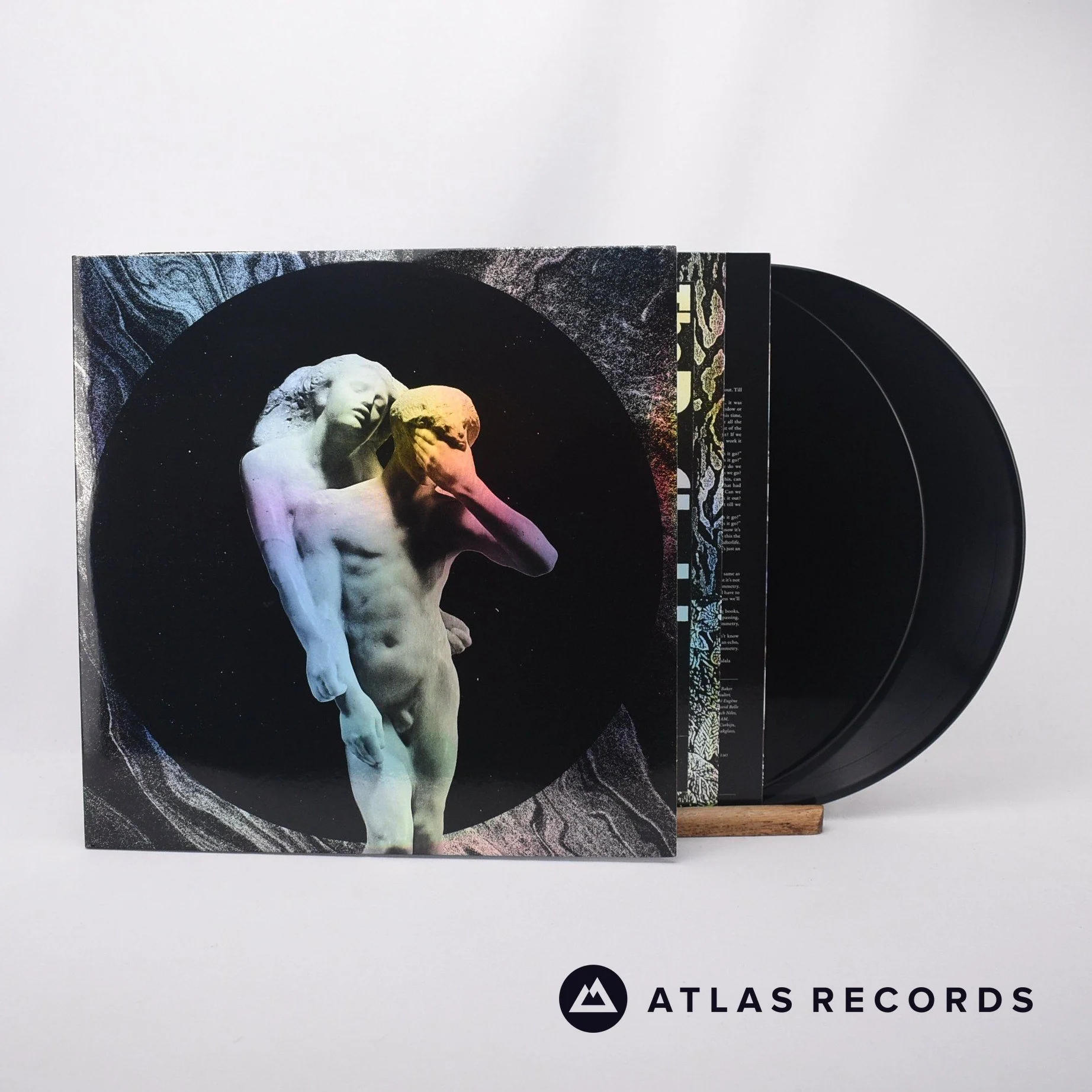 Arcade Fire - Reflektor - 180G Reissue Gatefold 2 x LP Vinyl Record - EX/EX