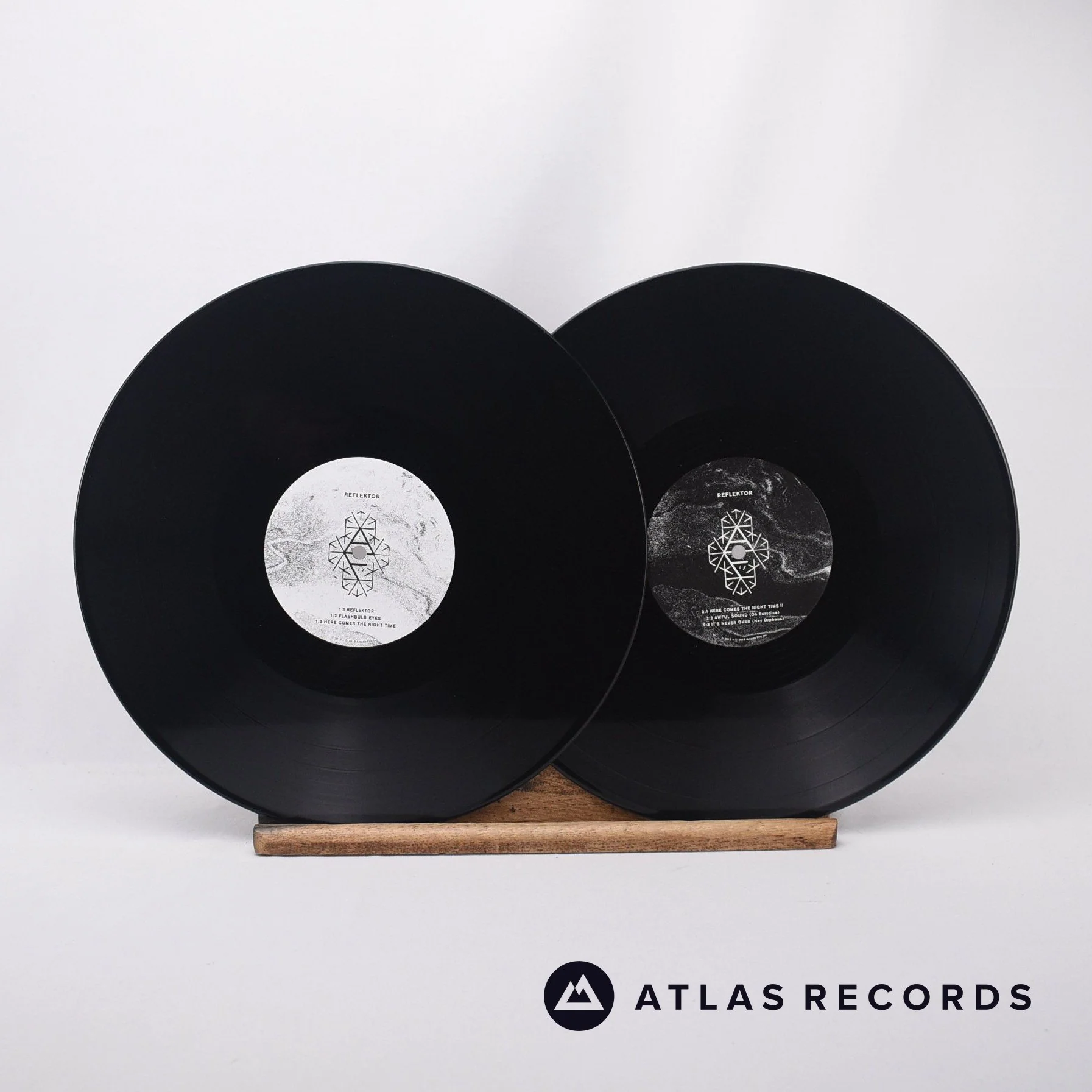 Arcade Fire - Reflektor - 180G Reissue Gatefold 2 x LP Vinyl Record - EX/EX - Image 5
