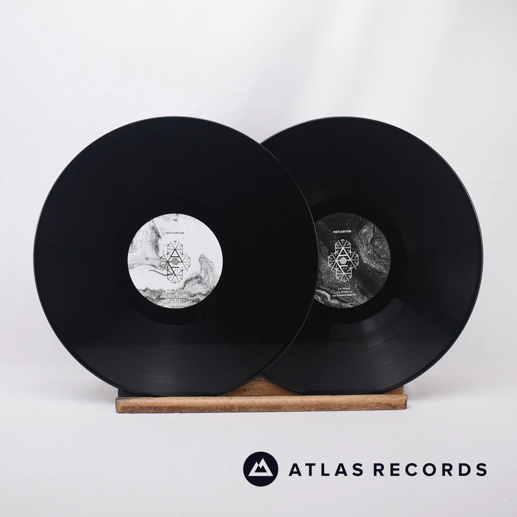 Arcade Fire - Reflektor - 180G Reissue Gatefold 2 x LP Vinyl Record - EX/EX - Image 6