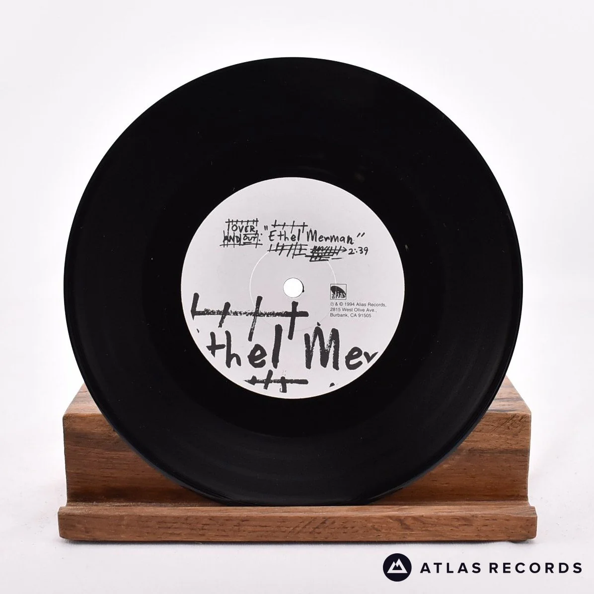 Archers Of Loaf - What Did You Expect? - 7" Vinyl Record - EX/EX - Image 4