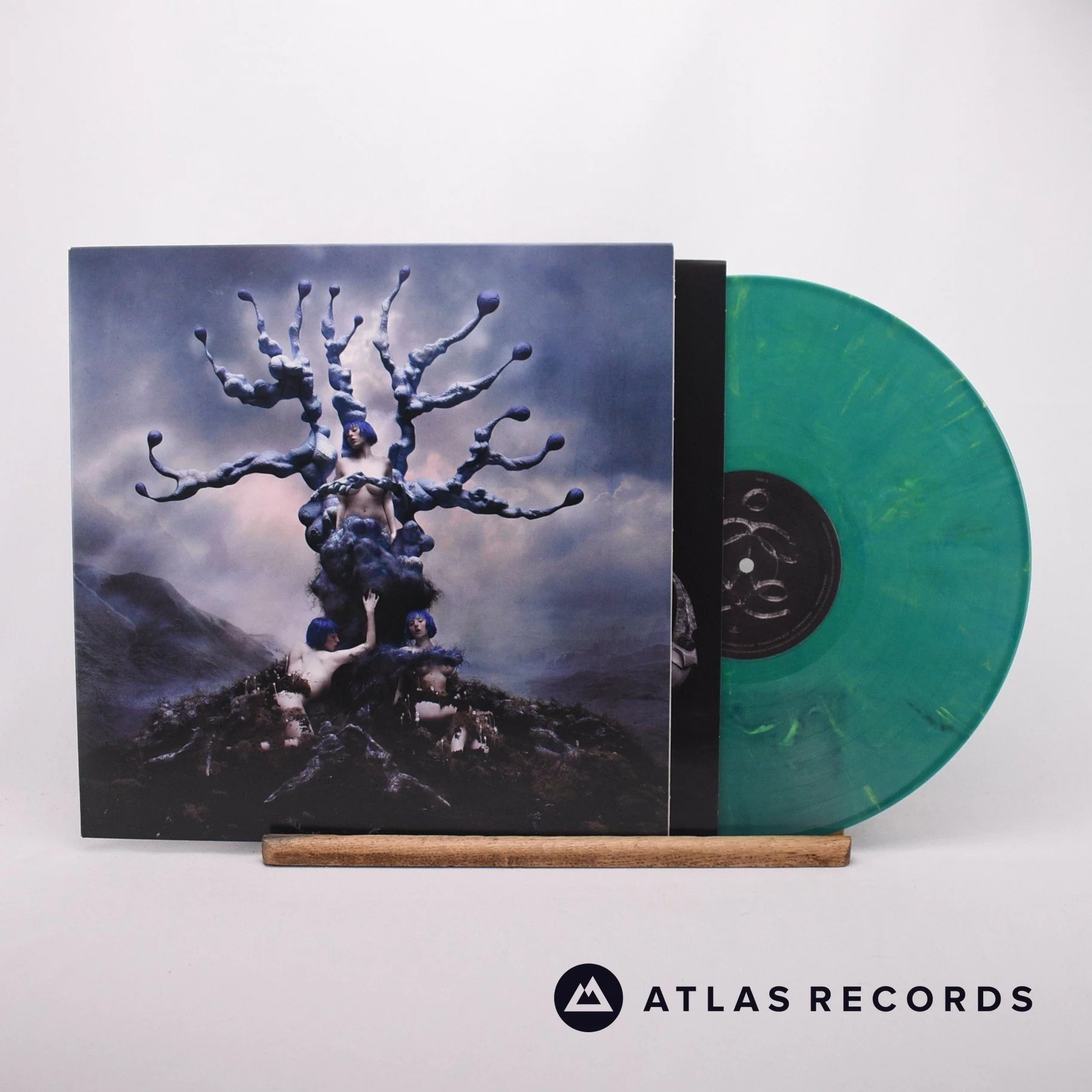 Ashnikko - Weedkiller - Recycled Limited Edition LP Vinyl Record - NM/NM