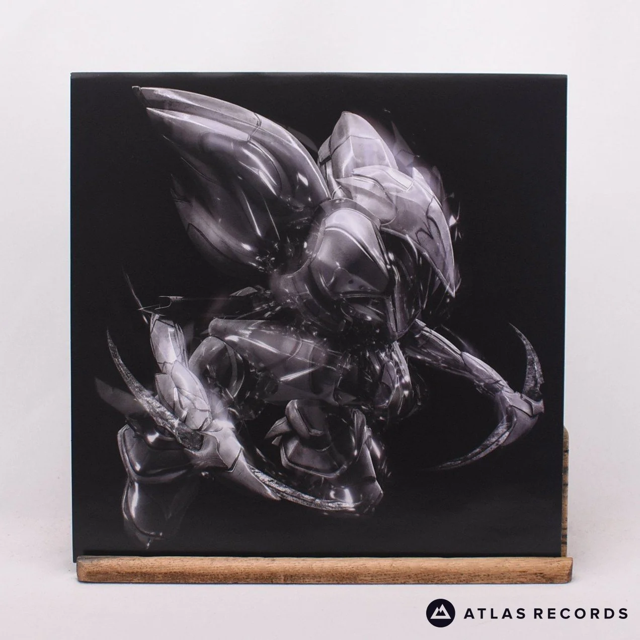 Ashnikko - Weedkiller - Recycled Limited Edition LP Vinyl Record - NM/NM - Image 3