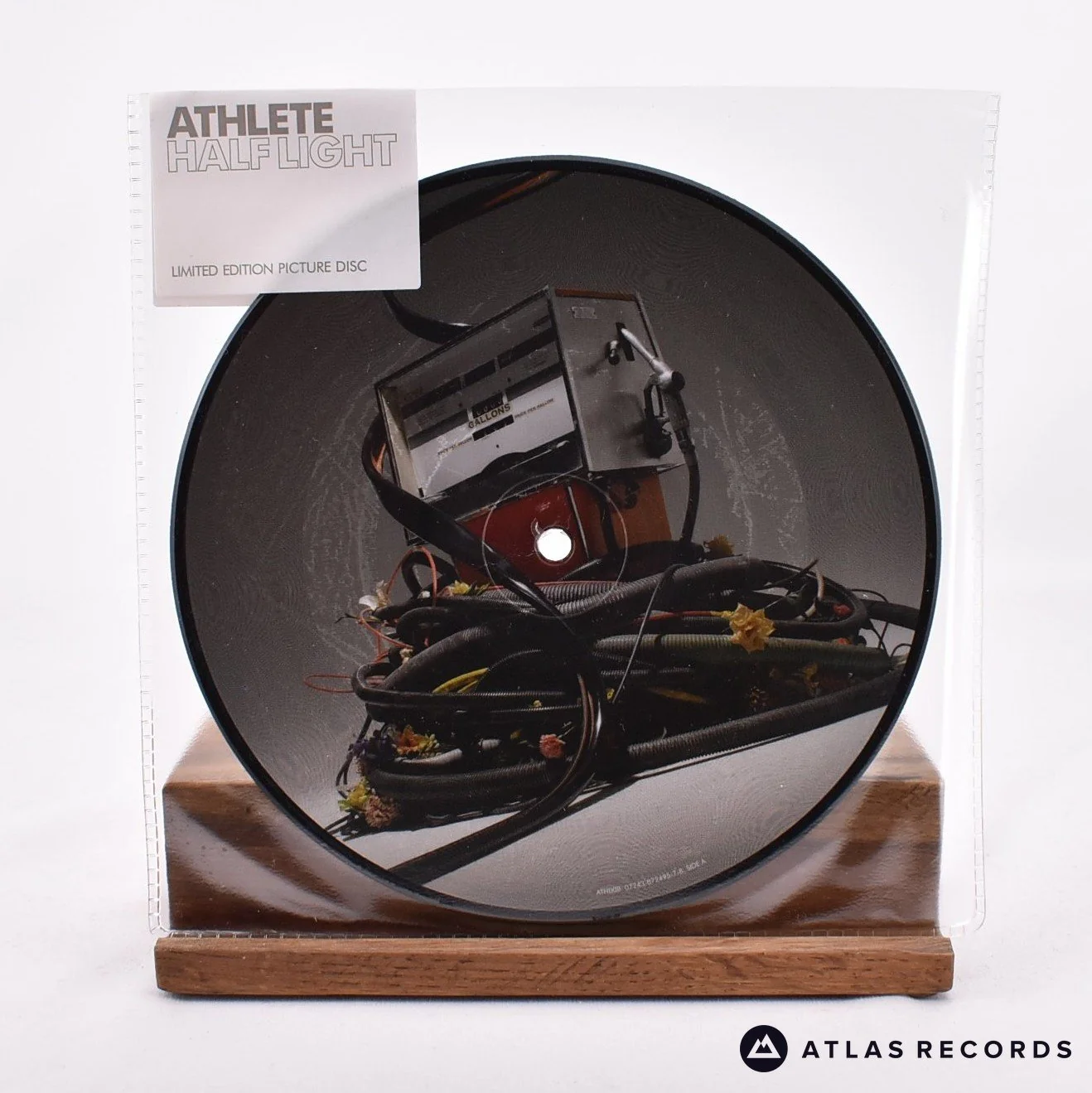 Athlete - Half Light - Limited Edition Picture Disc Sealed 7" Vinyl Record - NEW