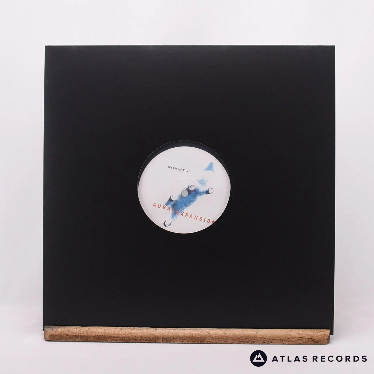 Aural Expansion - [Remixes Vol. 1] - 12" Vinyl Record - EX