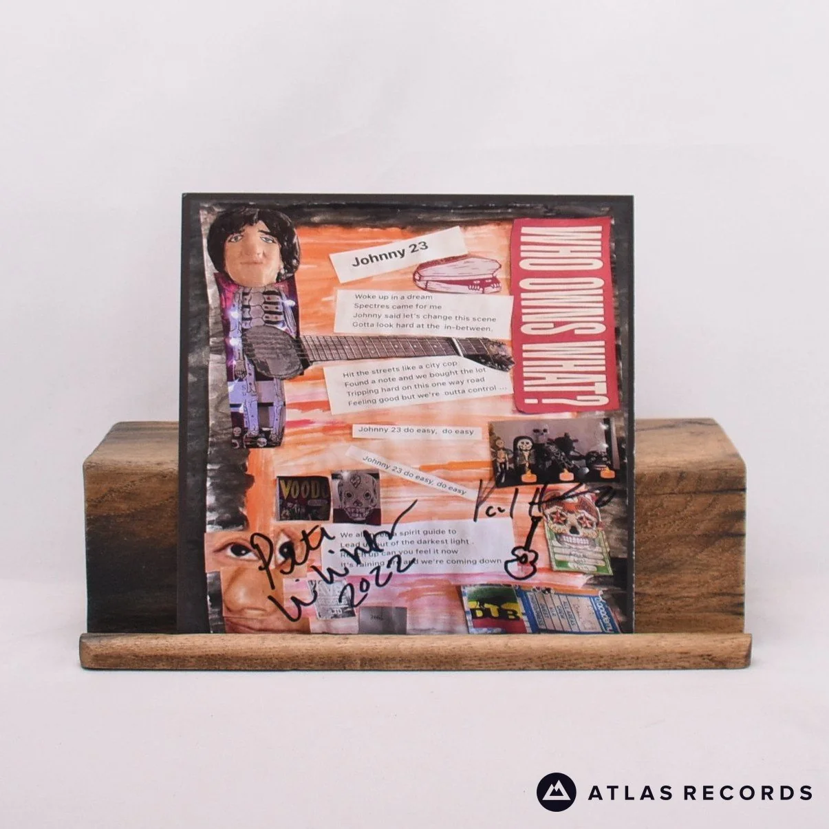 Aviator - Av8or - LP Vinyl Record - NM/EX - Image 5
