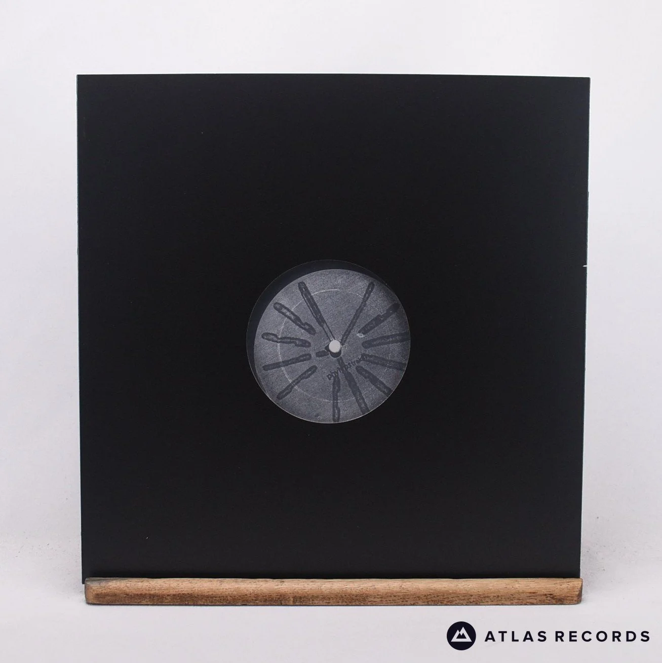 Basic Channel - Phylyps Trak II - 12" Vinyl Record - VG+