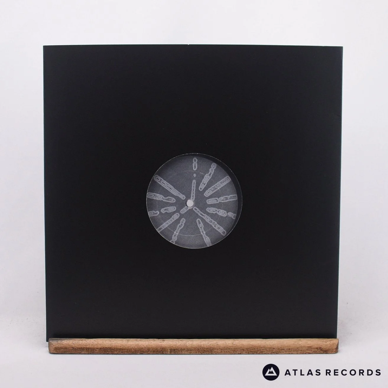 Basic Channel - Phylyps Trak II - 12" Vinyl Record - VG+ - Image 2