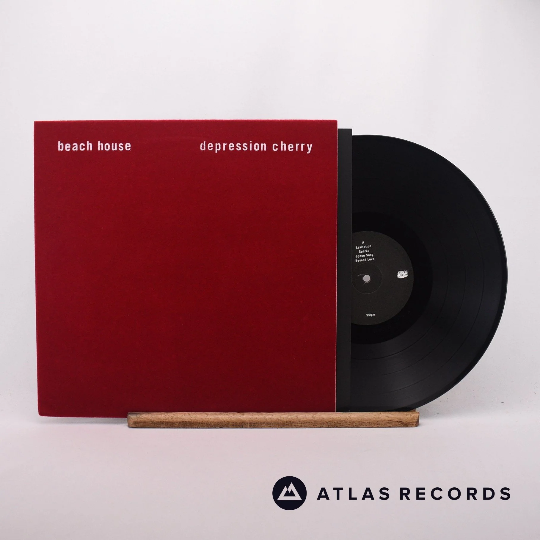 Beach House - Depression Cherry - A1 B1 LP Vinyl Record - NM/EX