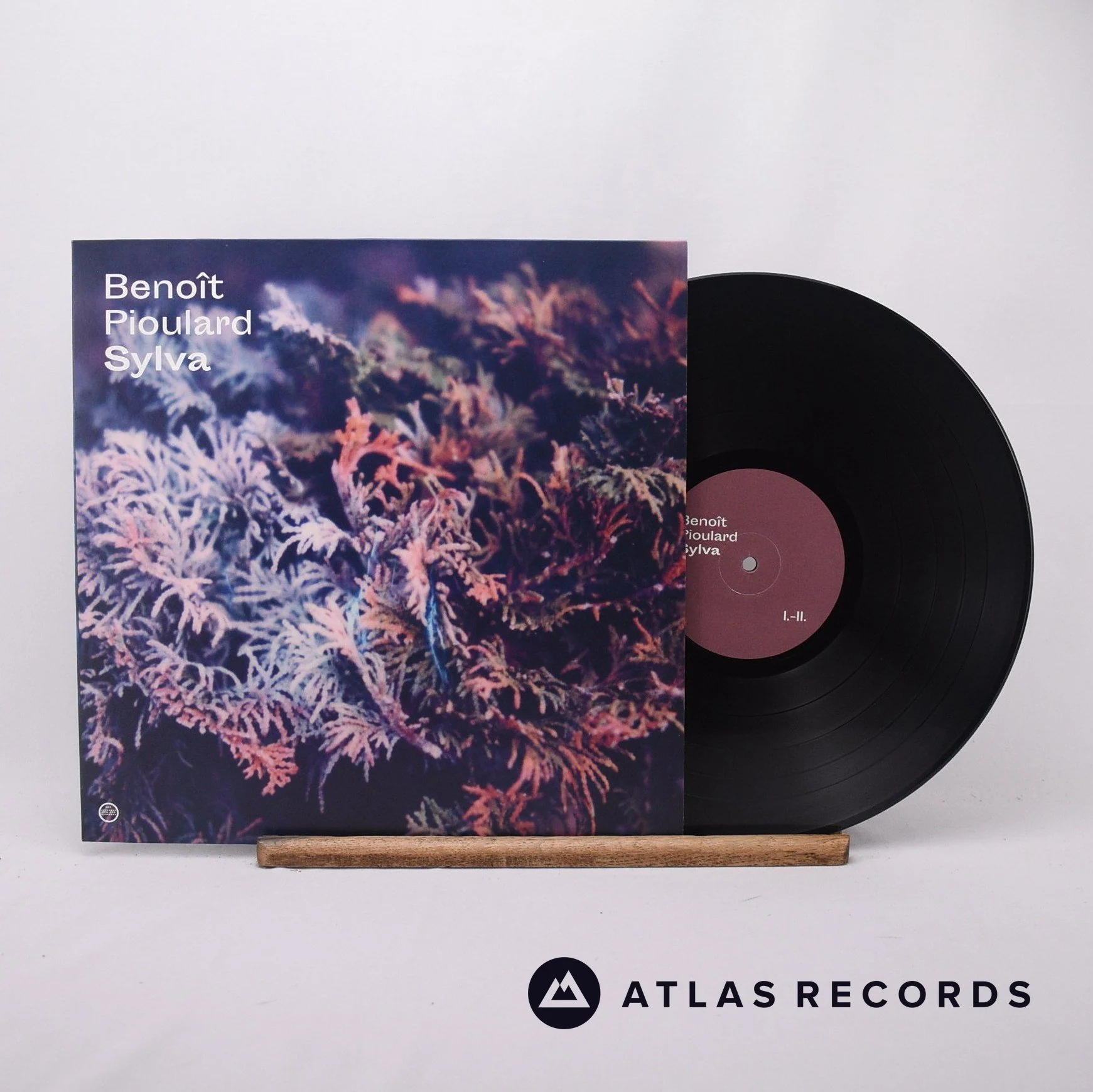 Benoit Pioulard - Sylva - LP Vinyl Record - NM/NM