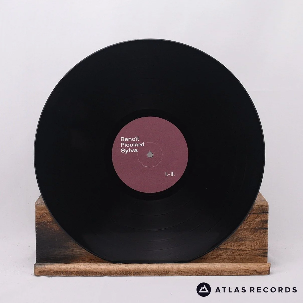 Benoit Pioulard - Sylva - LP Vinyl Record - NM/NM - Image 3