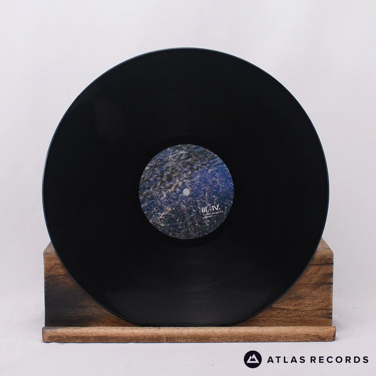 Benoit Pioulard - Sylva - LP Vinyl Record - NM/NM - Image 4