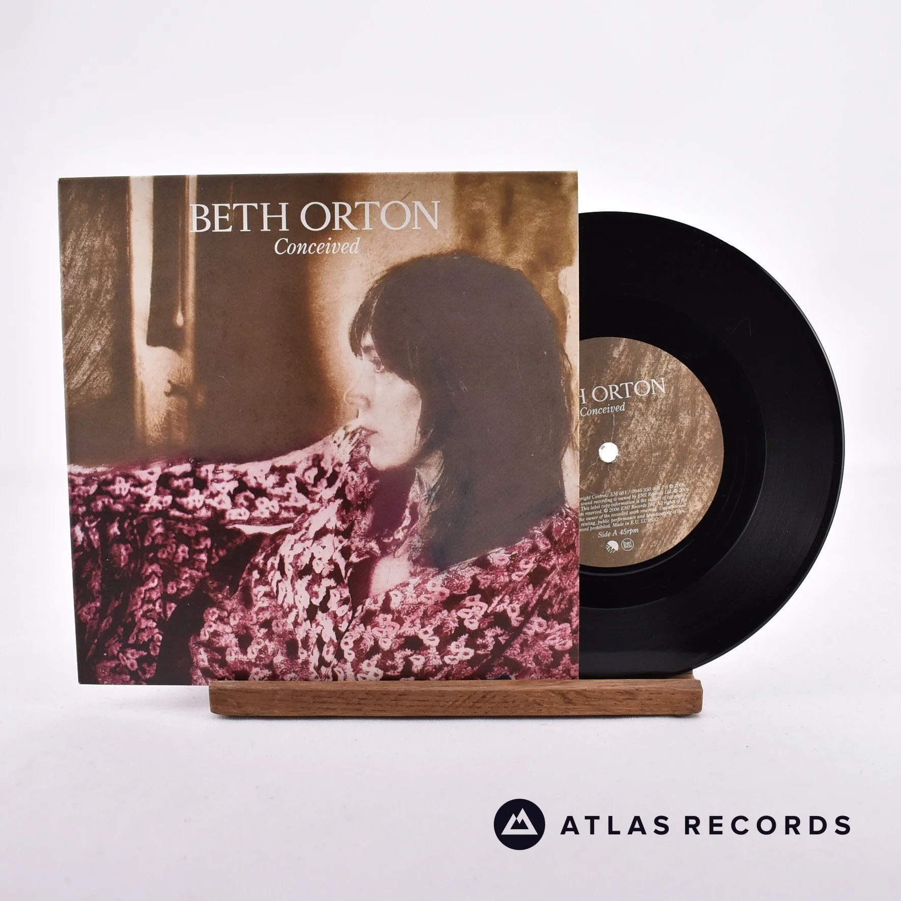 Beth Orton - Conceived - 7" Vinyl Record - NM/NM