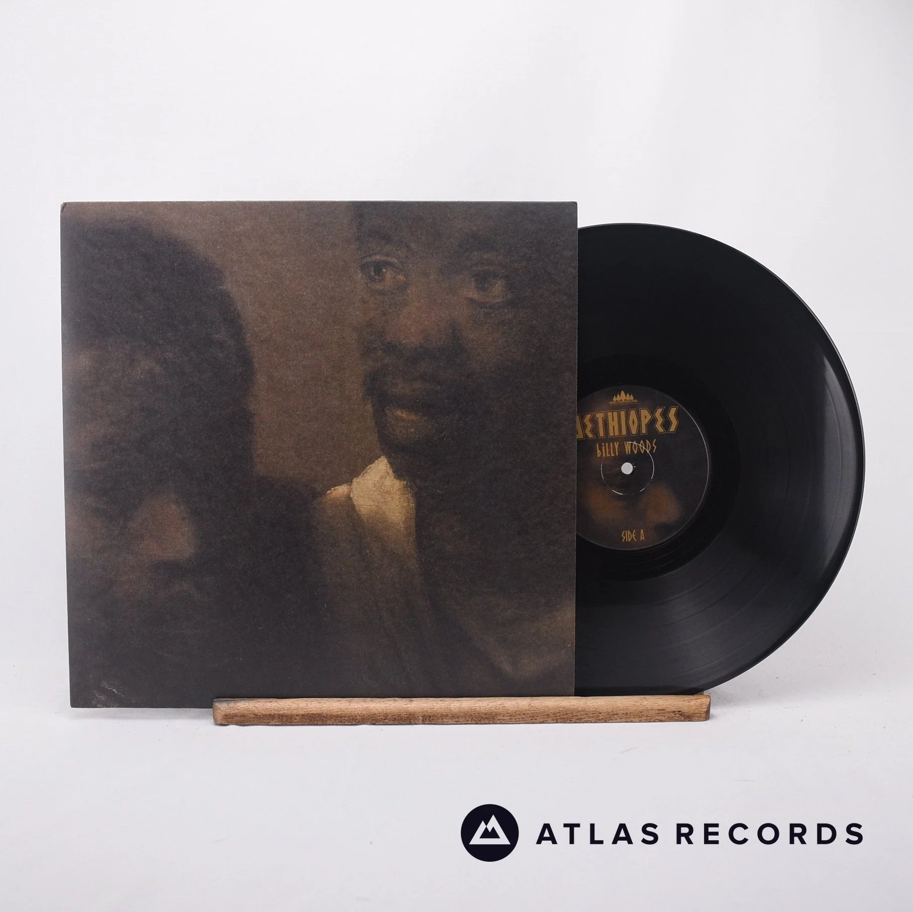 Billy Woods - Aethiopes - 180G Insert A B LP Vinyl Record - NM/EX