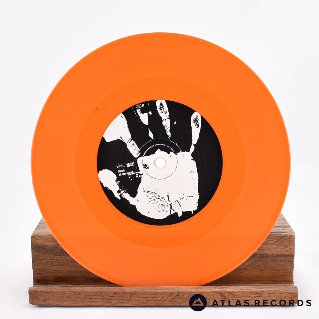 Black Rebel Motorcycle Club - We're All In Love - 7" Vinyl Record - NM/NM - Image 3