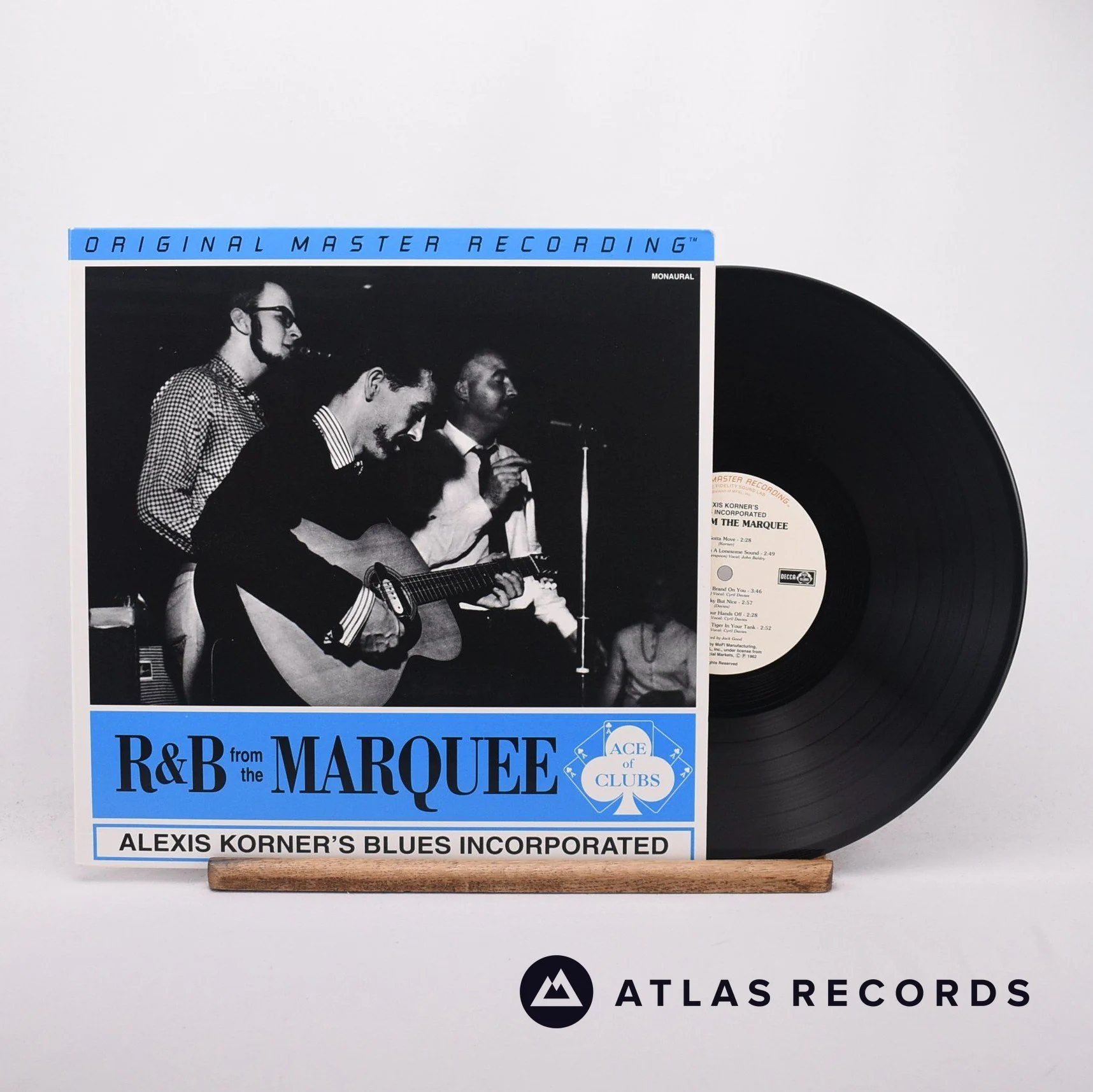 Blues Incorporated - R&B From The Marquee - LP Vinyl Record