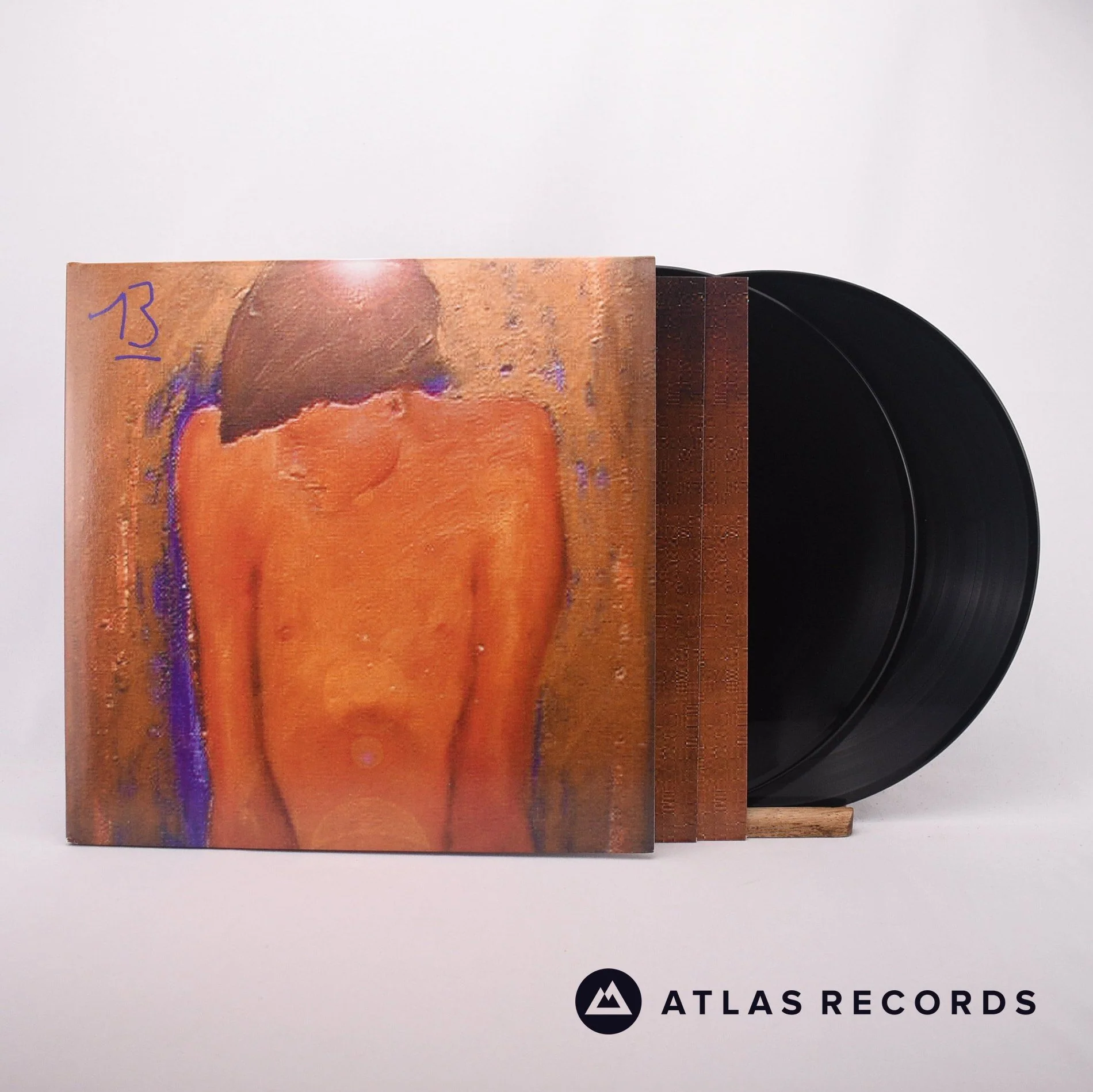Blur - 13 - 180G Reissue A1 B1 C1 D1 2 x LP Vinyl Record - NM/NM