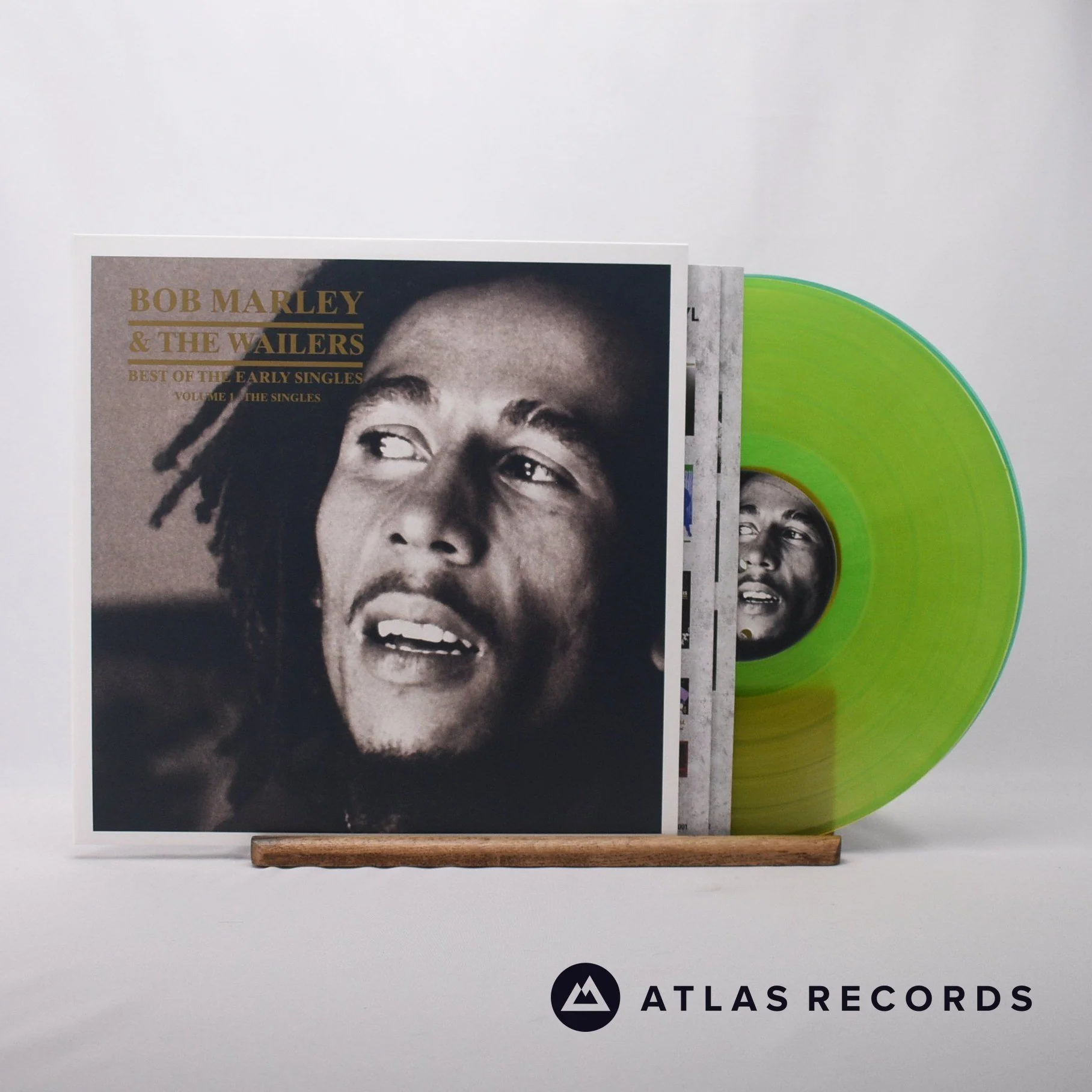 Bob Marley & The Wailers - Best Of The Early Singles - Double LP Vinyl Record