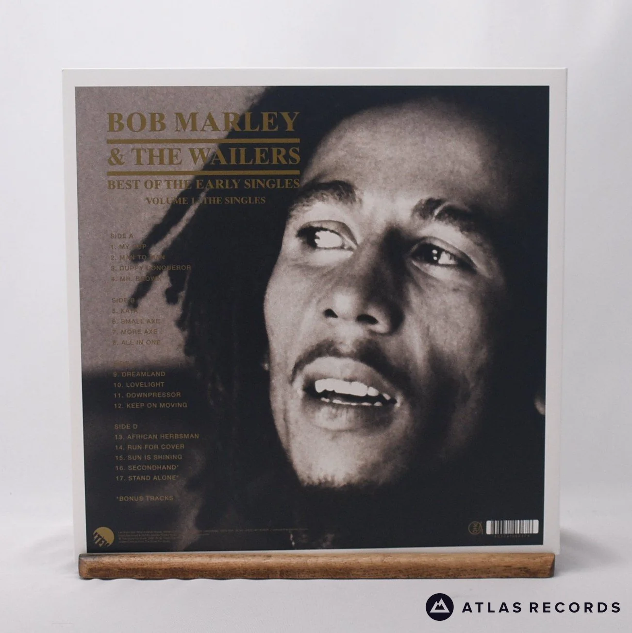 Bob Marley & The Wailers - Best Of The Early Singles - Double LP Vinyl Record - Image 3