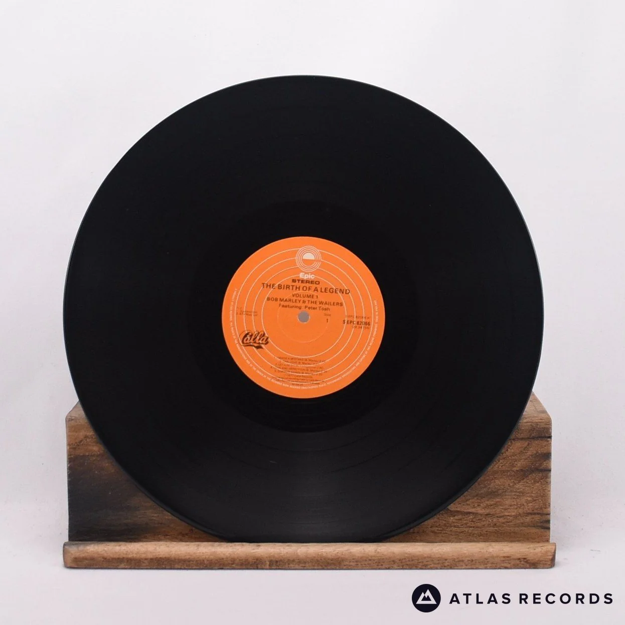 Bob Marley & The Wailers - The Birth Of A Legend Vol. 1 - LP Vinyl Record - Image 3