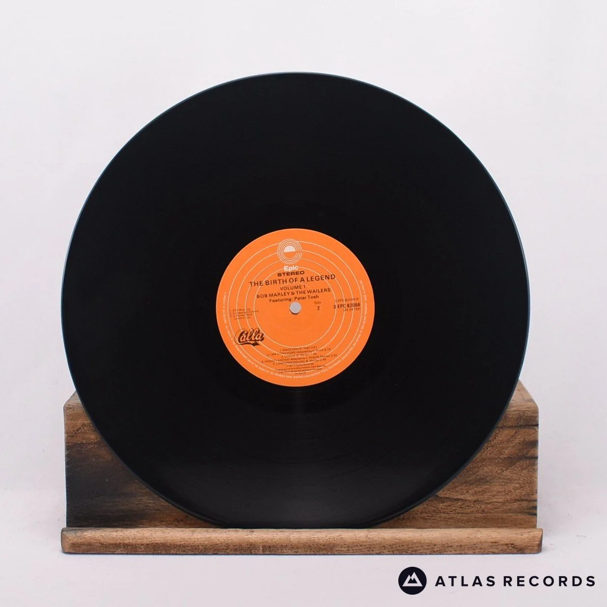 Bob Marley & The Wailers - The Birth Of A Legend Vol. 1 - LP Vinyl Record - Image 4