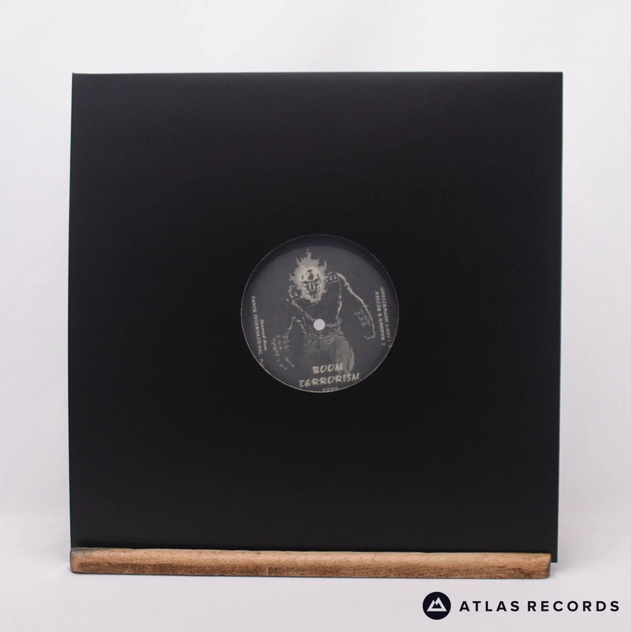 Boom Terrorism - Gabber House - 12" Vinyl Record - EX - Image 2