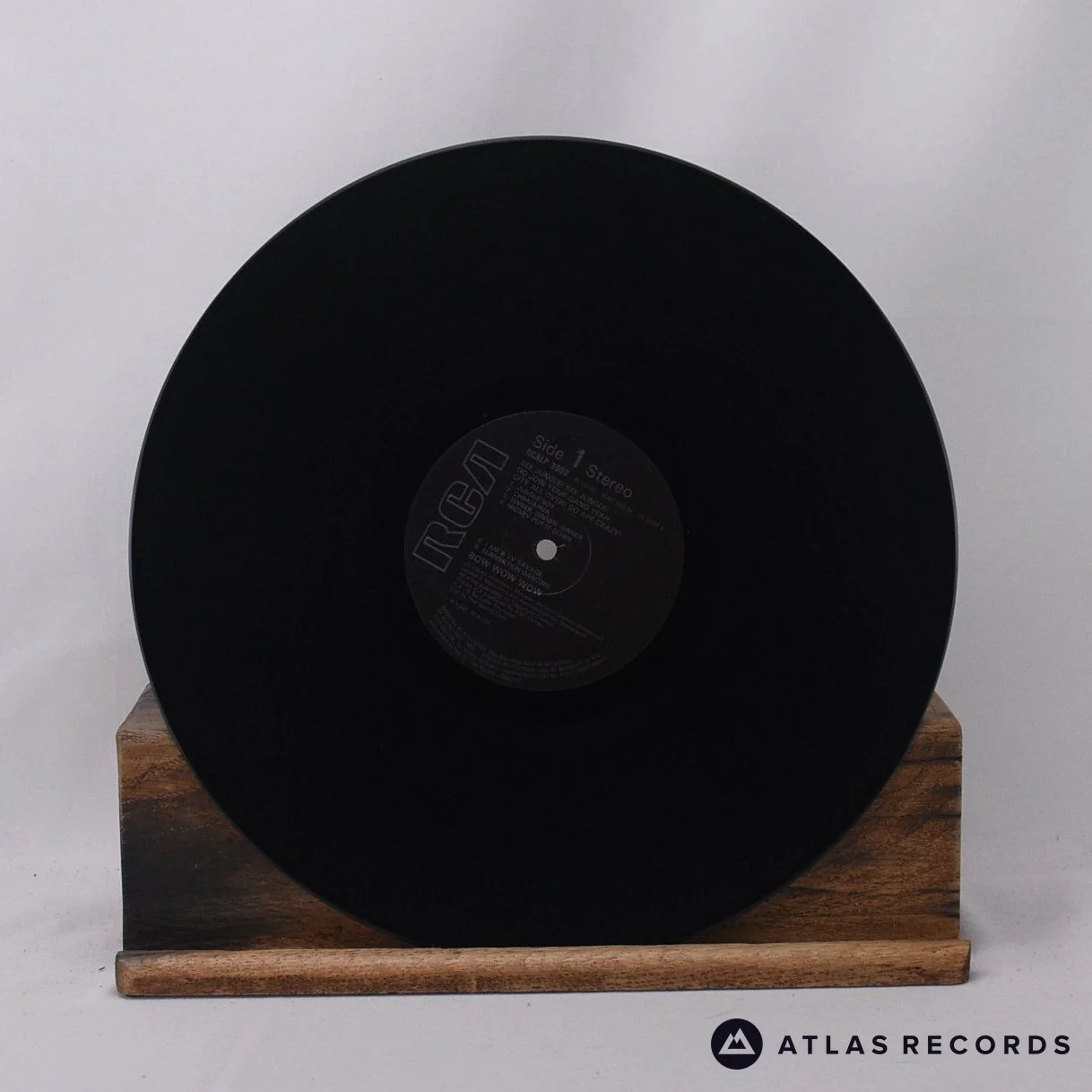 Bow Wow Wow - See Jungle! See Jungle! Go Join Your Gang Yeah, City Al - LP Vinyl - Image 3