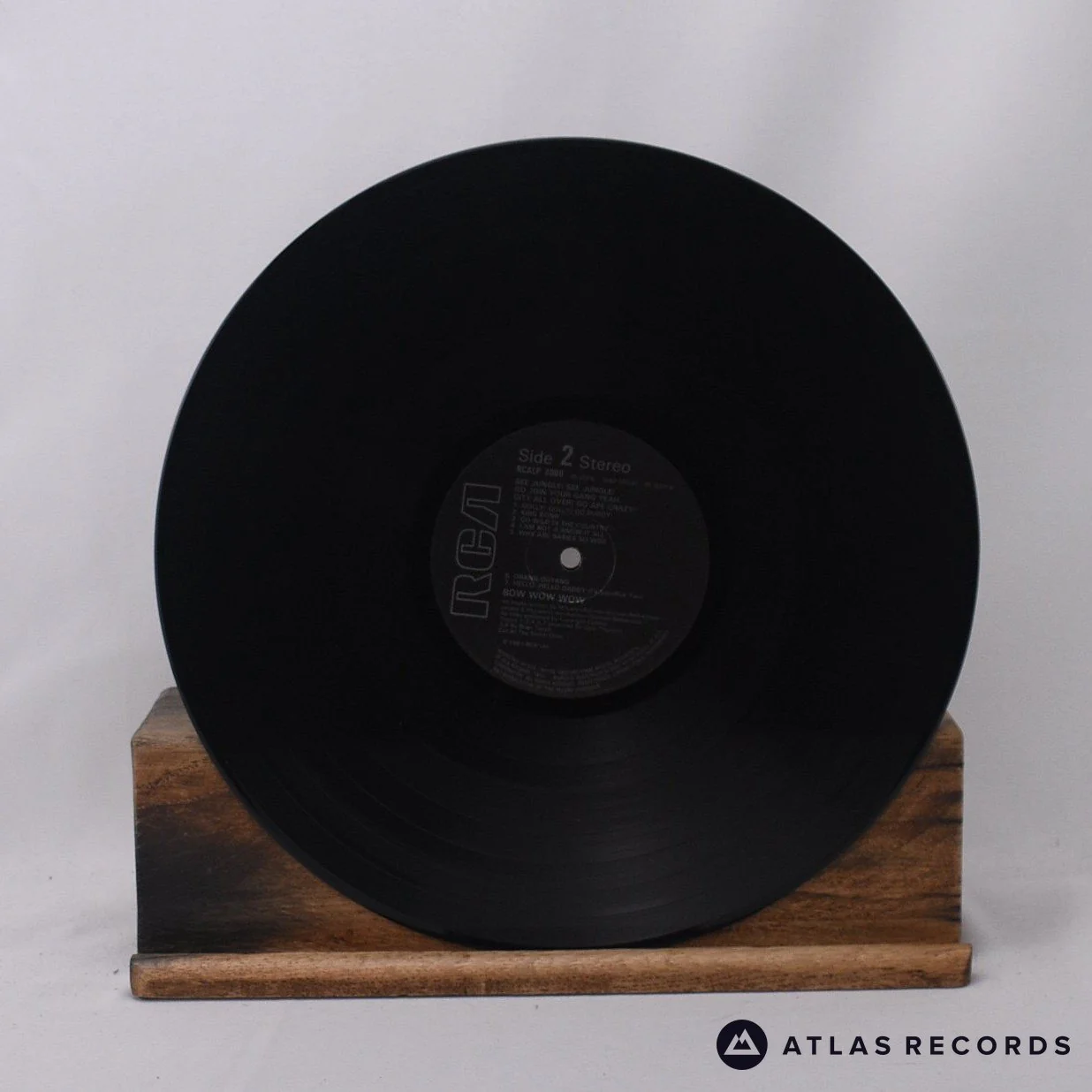 Bow Wow Wow - See Jungle! See Jungle! Go Join Your Gang Yeah, City Al - LP Vinyl - Image 4