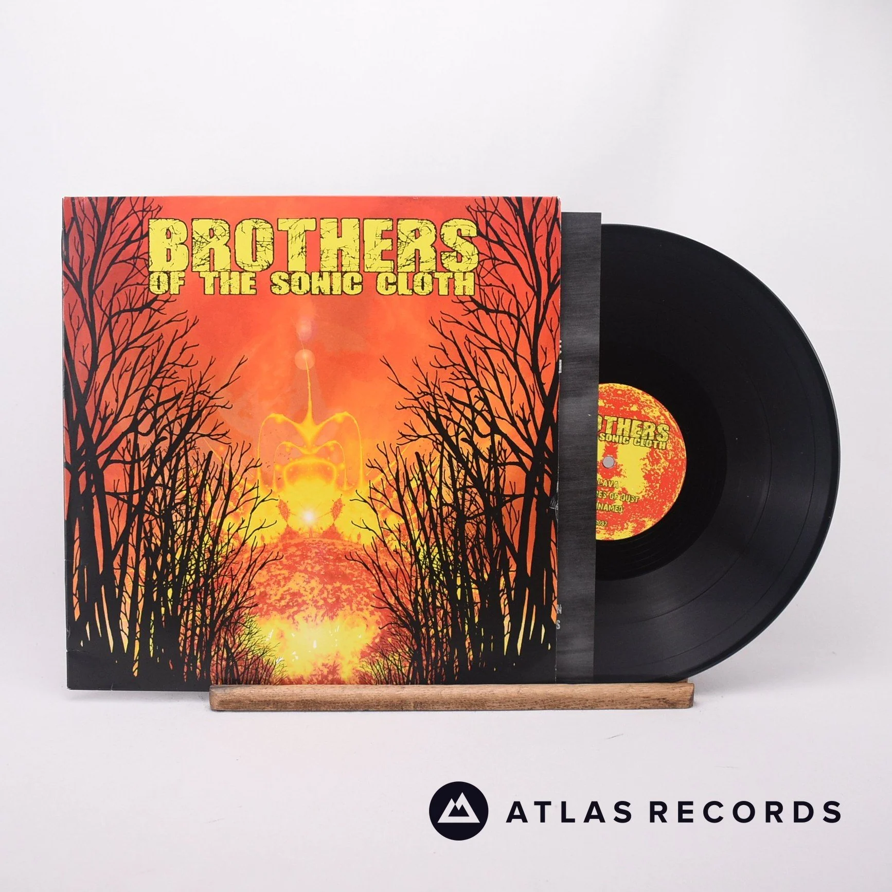 Brothers Of The Sonic Cloth - Brothers Of The Sonic Cloth - LP Vinyl Record