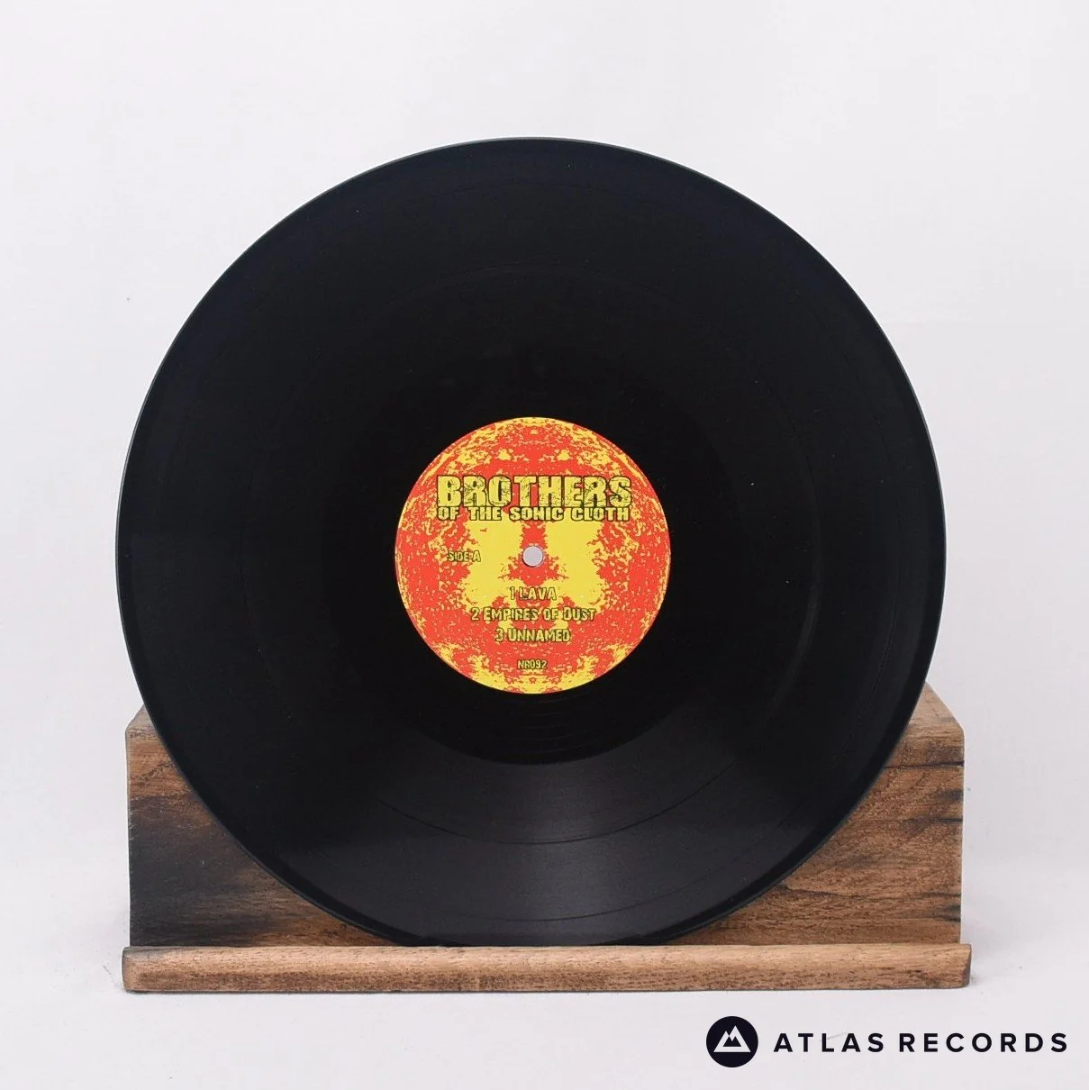 Brothers Of The Sonic Cloth - Brothers Of The Sonic Cloth - LP Vinyl Record - Image 3