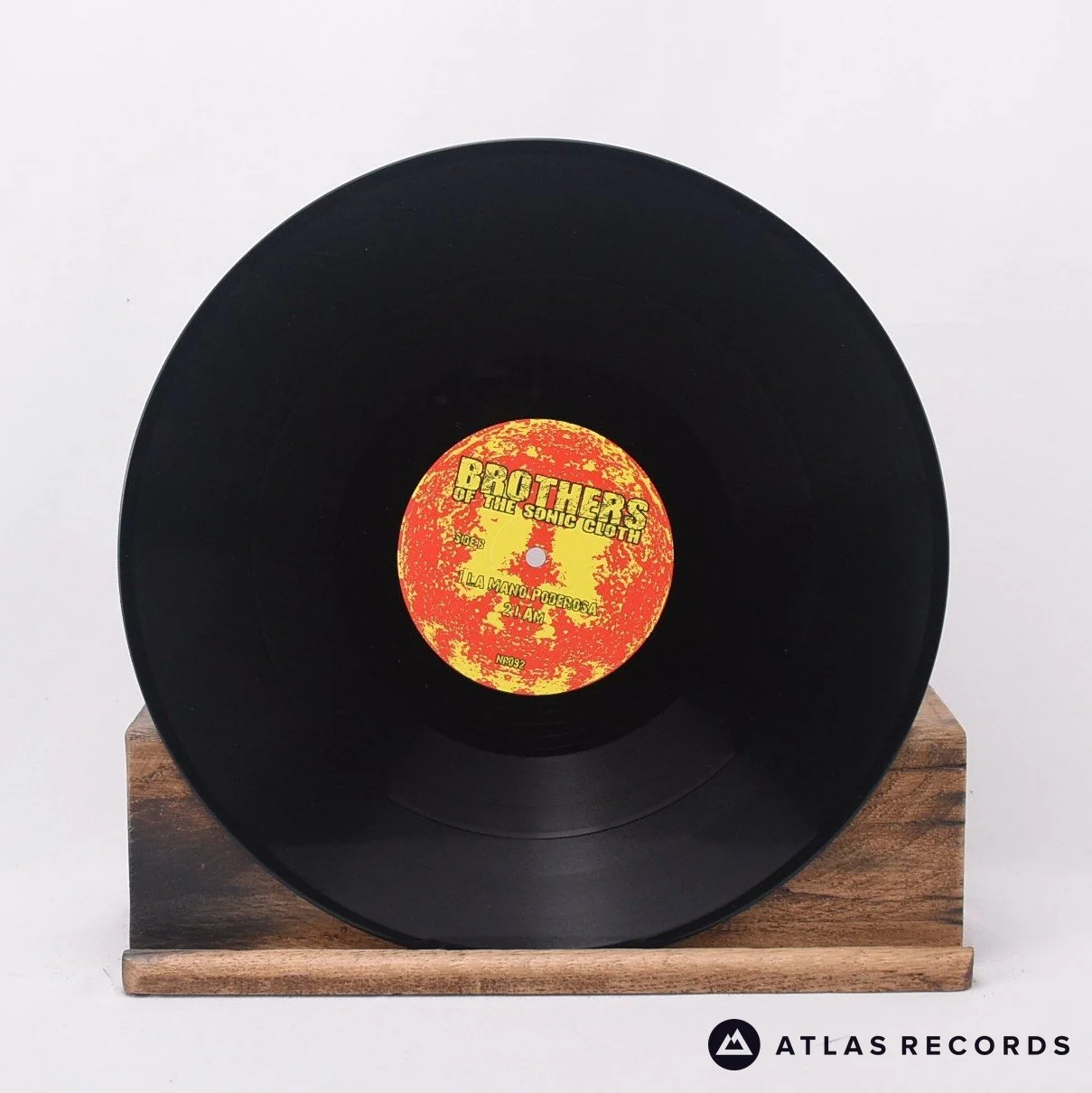 Brothers Of The Sonic Cloth - Brothers Of The Sonic Cloth - LP Vinyl Record - Image 4