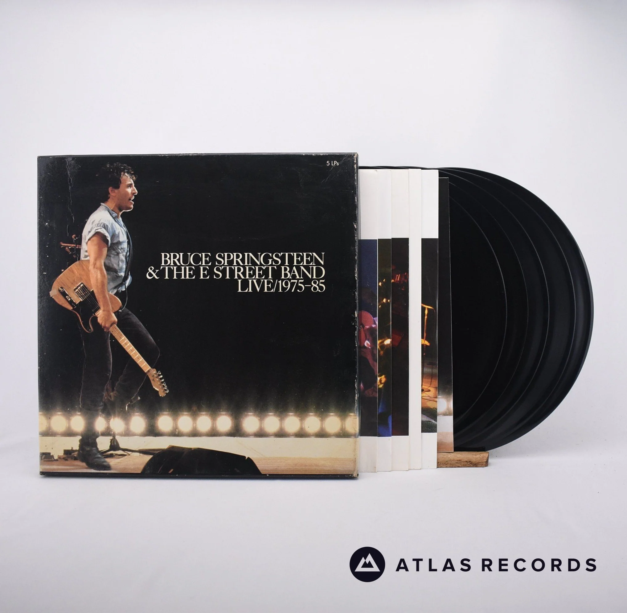 Bruce Springsteen & The E-Street Band - Live 1975-85 - 5 x LP Vinyl Record