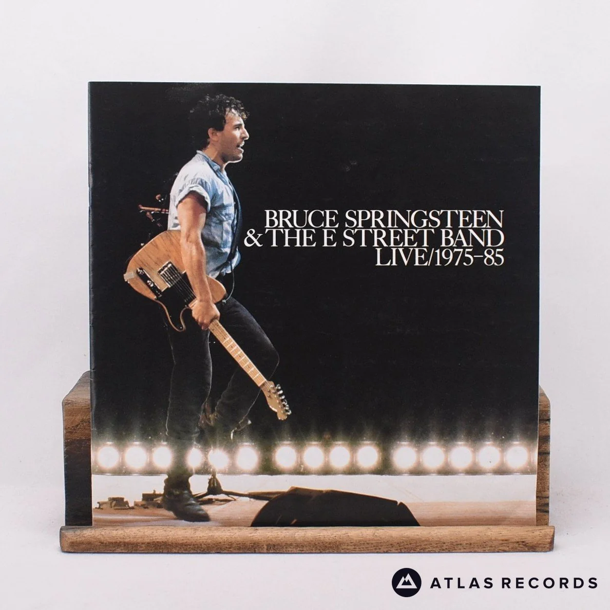 Bruce Springsteen & The E-Street Band - Live 1975-85 - 5 x LP Vinyl Record - Image 6