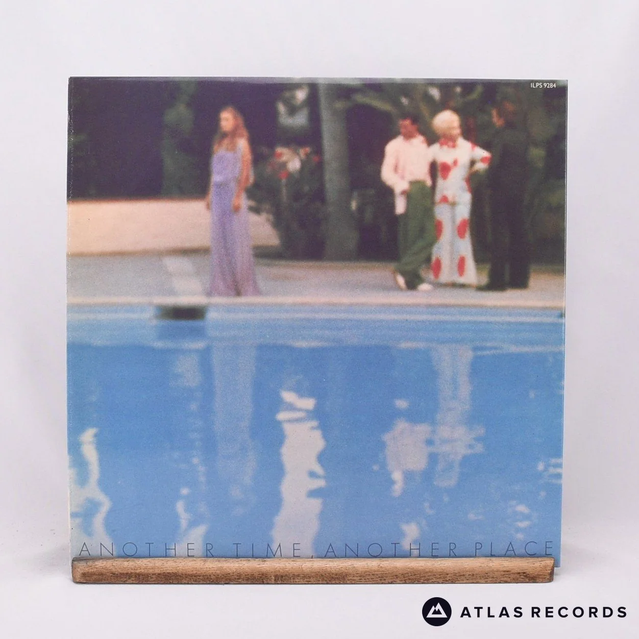 Bryan Ferry - Another Time, Another Place - LP Vinyl Record - EX/VG+ - Image 3