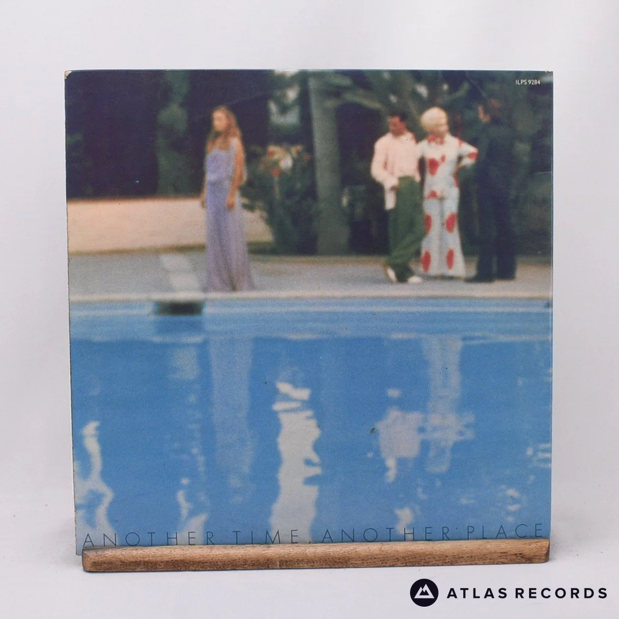 Bryan Ferry - Another Time, Another Place - LP Vinyl Record - VG+/EX - Image 3