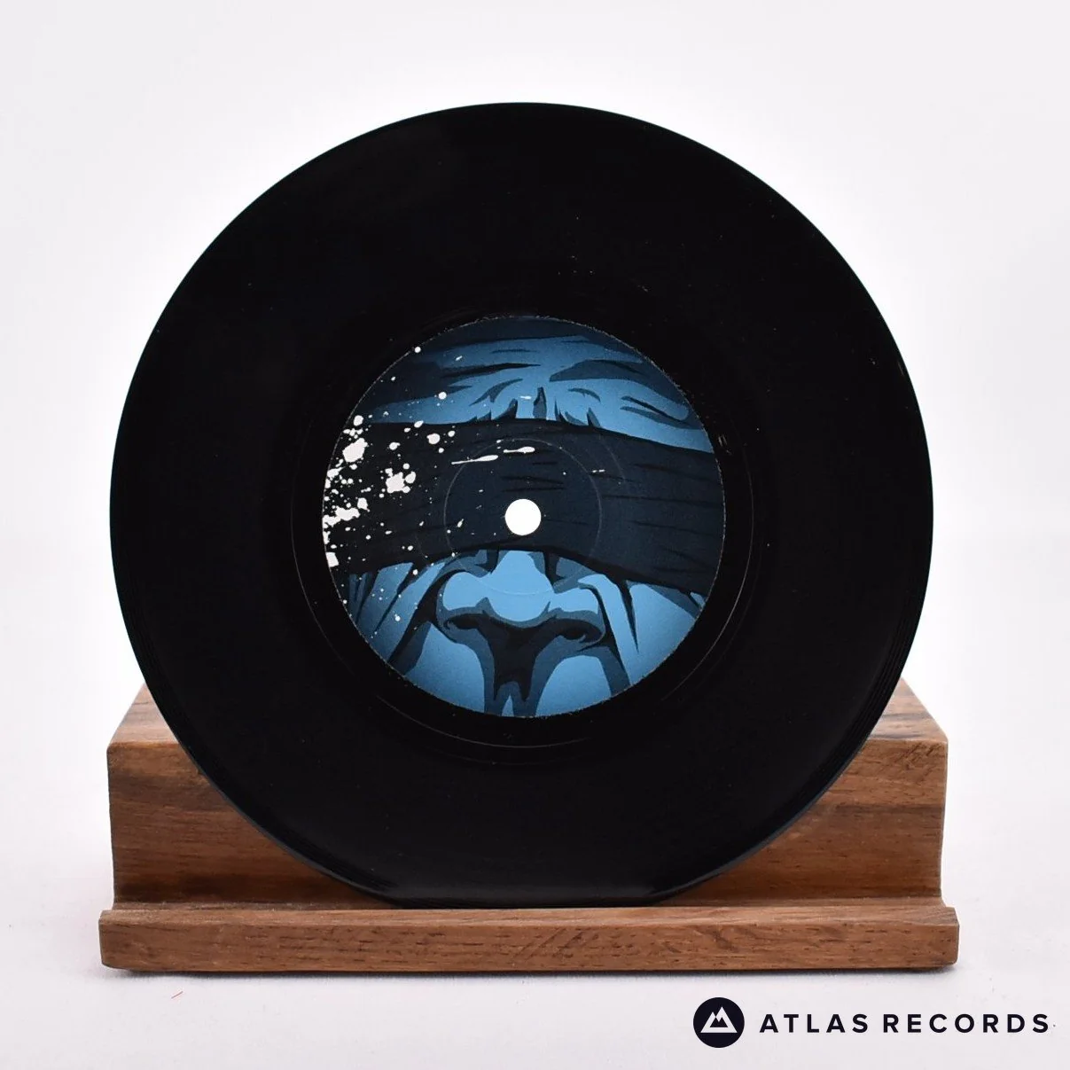 Bullet For My Valentine - Suffocating Under Words Of Sorrow - 7" Vinyl Record - NM/NM - Image 4