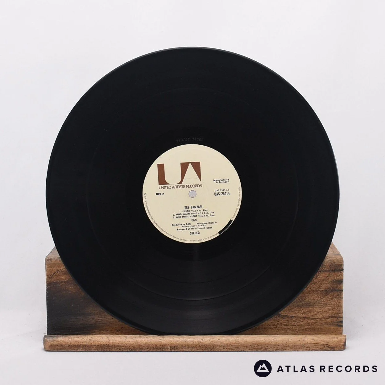 Can - Ege Bamyasi - Sonopress A2/C3A B1/C3A LP Vinyl Record - VG/VG+ - Image 4