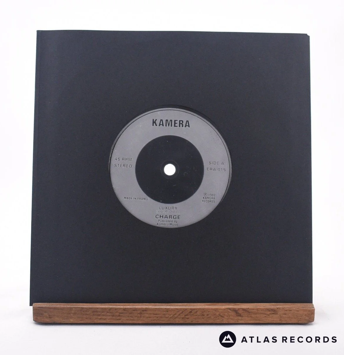 Charge - Luxury - 7" Vinyl Record - VG+