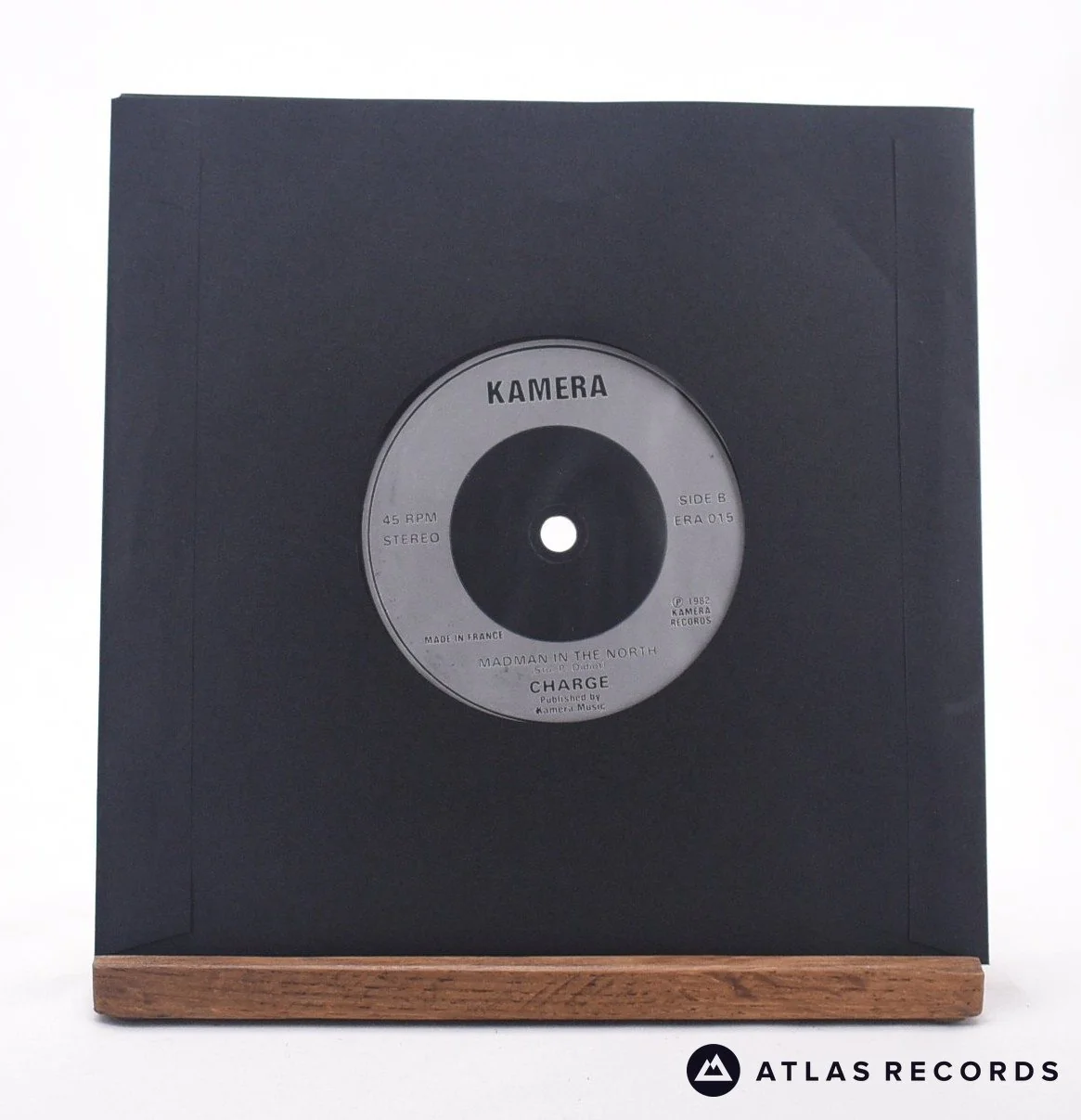 Charge - Luxury - 7" Vinyl Record - VG+ - Image 2