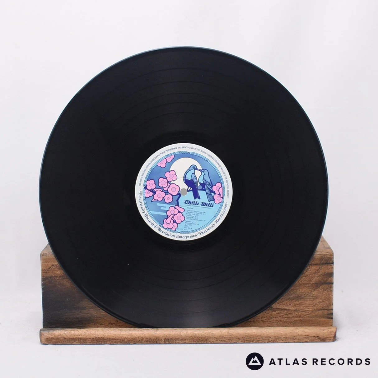 Chilli Willi And The Red Hot Peppers - Kings Of The Robot Rhythm - LP Vinyl - Image 4