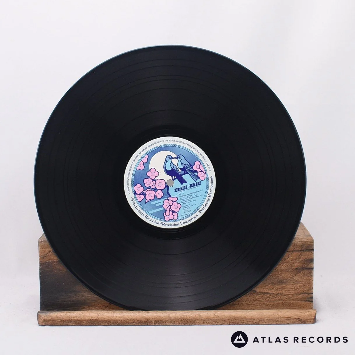 Chilli Willi And The Red Hot Peppers - Kings Of The Robot Rhythm - LP Vinyl - Image 5