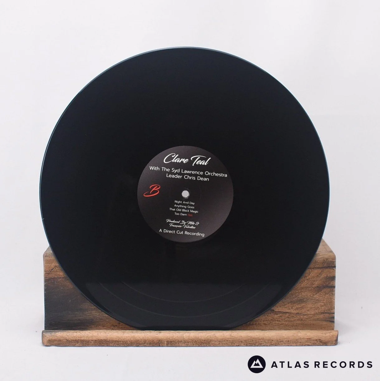 Clare Teal - A Tribute To Ella Fitzgerald - A1 B1 LP Vinyl Record - EX/NM - Image 5