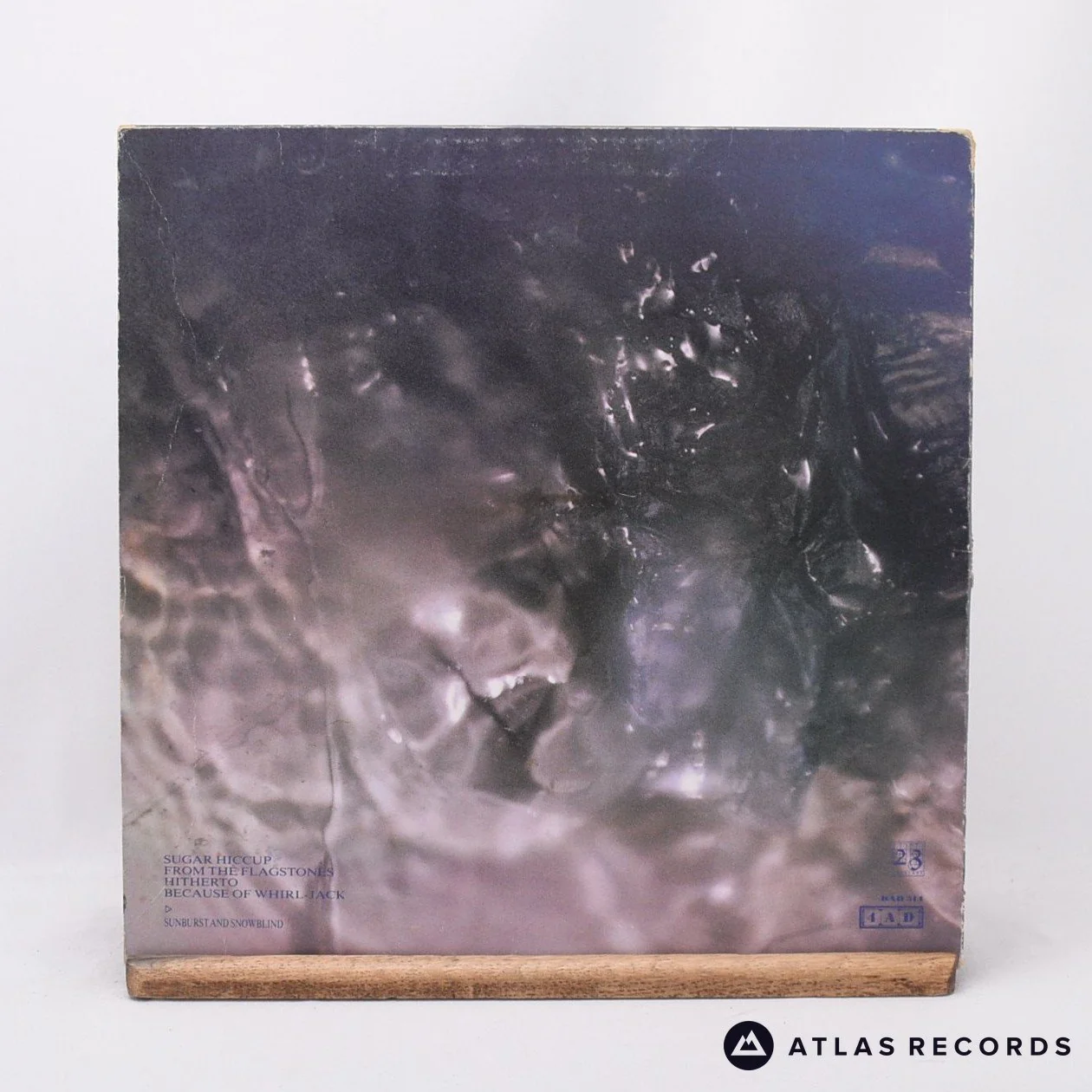 Cocteau Twins - Sunburst And Snowblind - Mpo 12" Vinyl Record - VG+/VG+ - Image 2